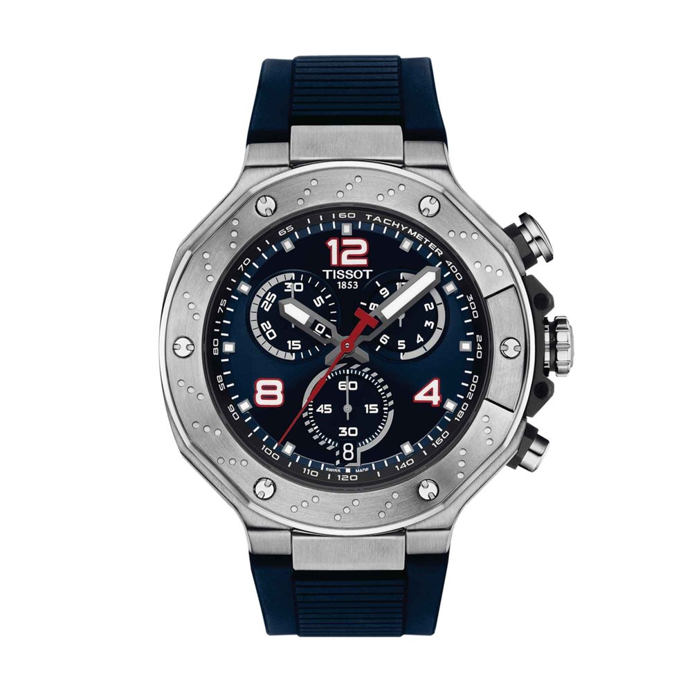 Tissot T-Race Solar Chronograph