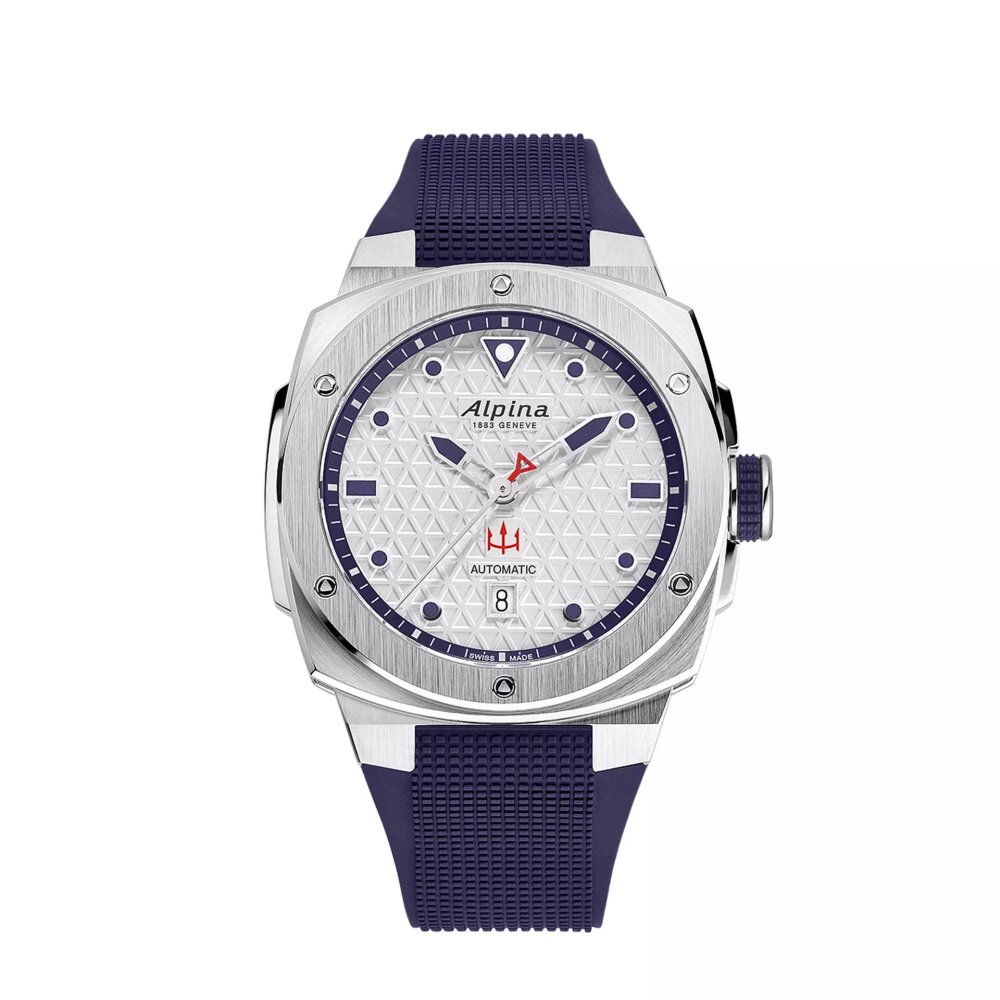 Alpina Seastrong Diver Extreme Automatic Steel Bracelet