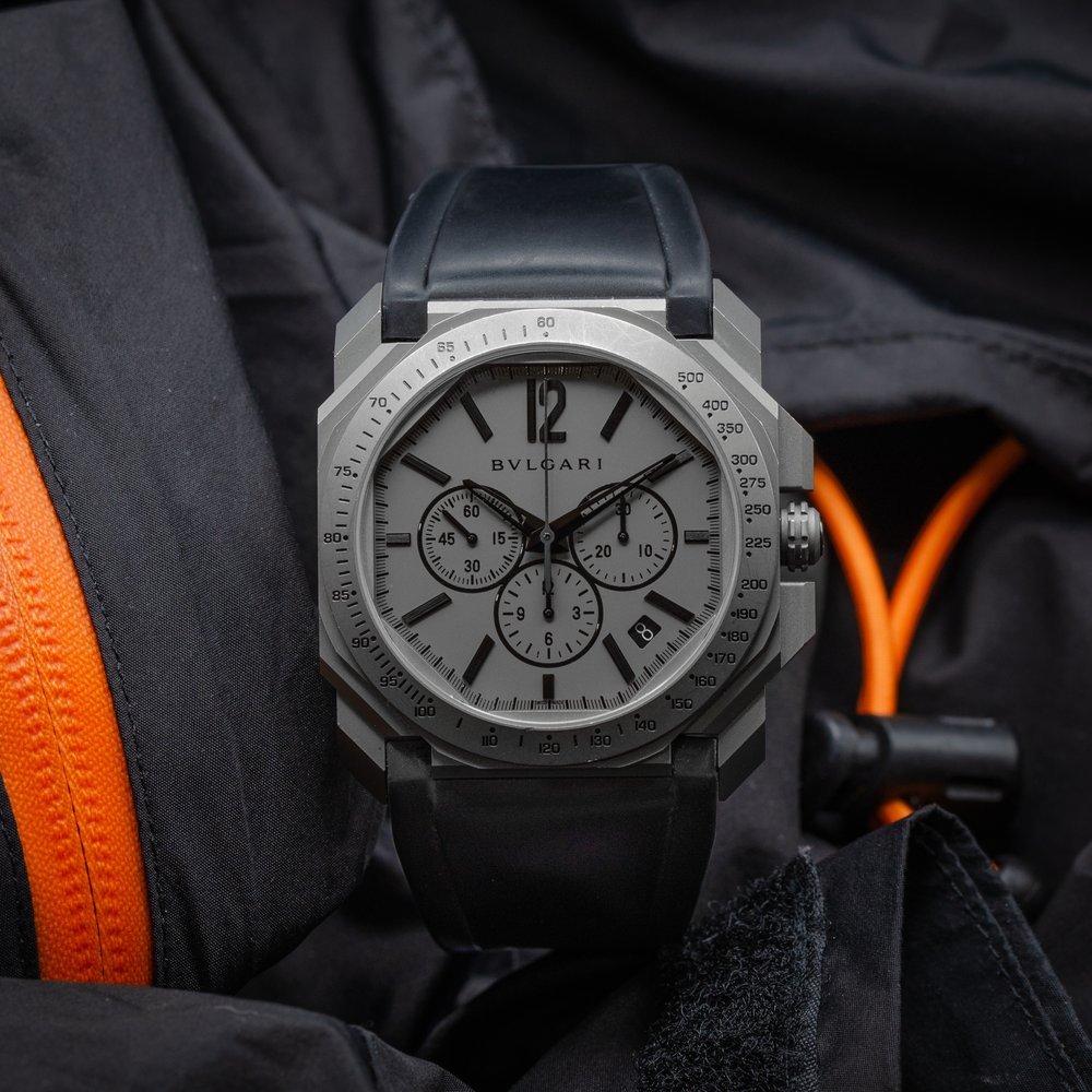 Bulgari Octo L'Originale