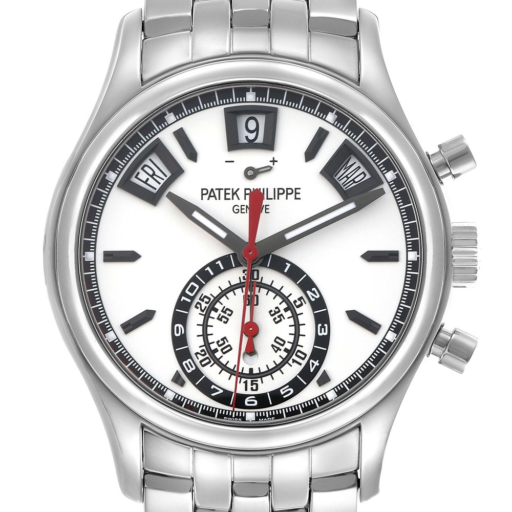 Patek Philippe Complications Annual Calendar Chronograph