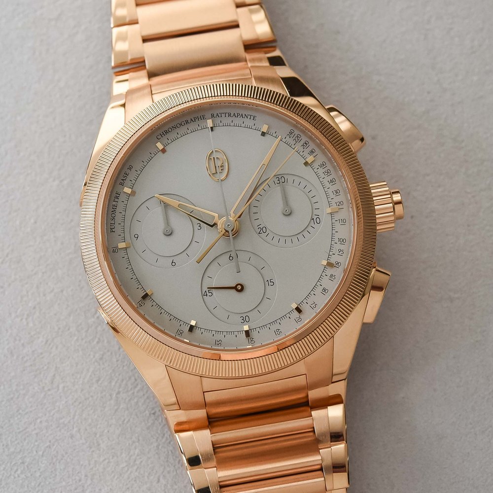 Parmigiani Fleurier Tonda PF Split-Seconds Chronograph