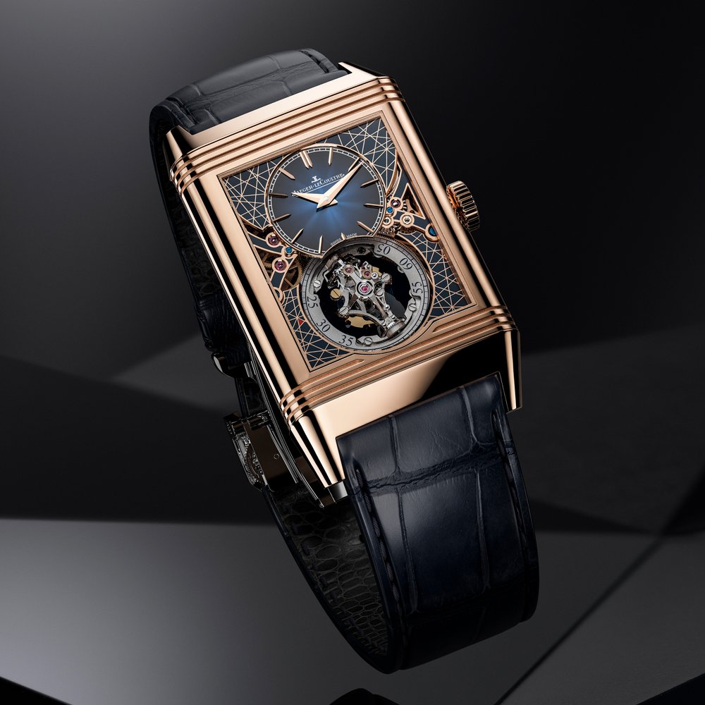 Jaeger-LeCoultre Reverso Hybris Artistica Calibre 179