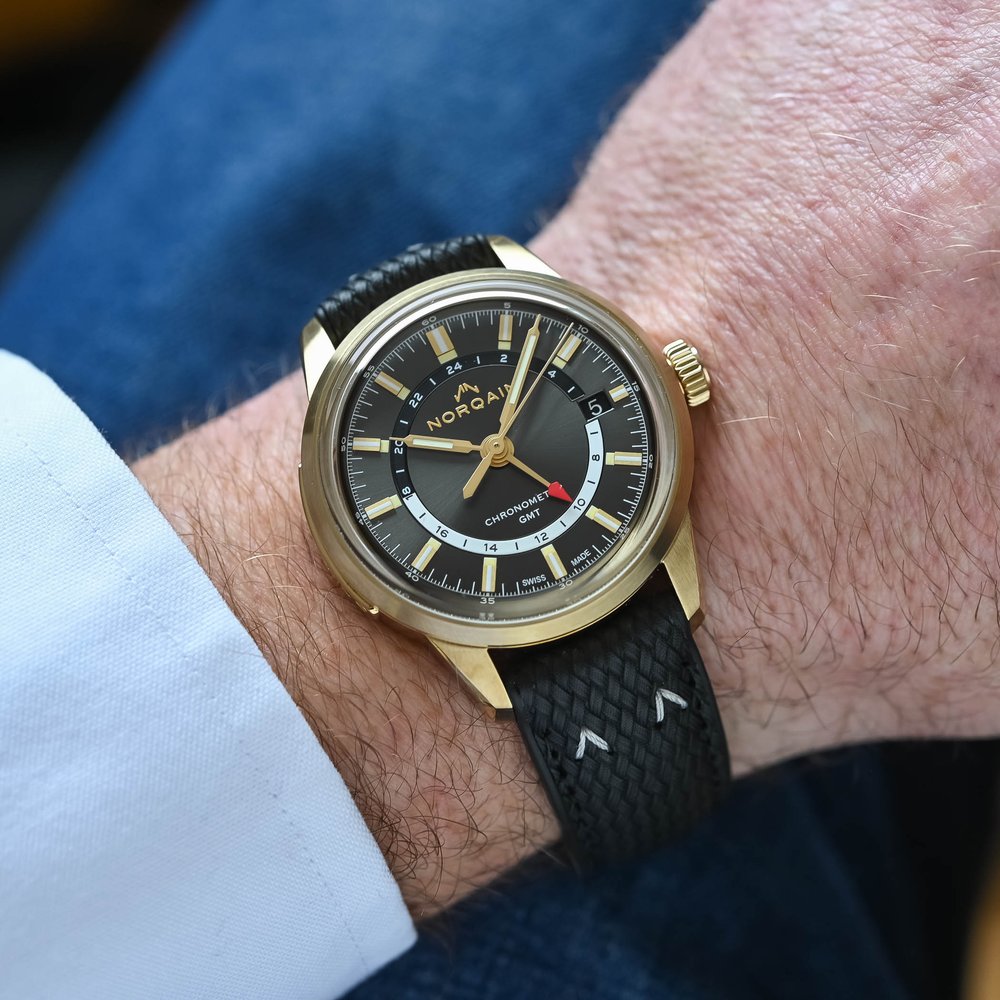 Norqain Freedom 60 Diver