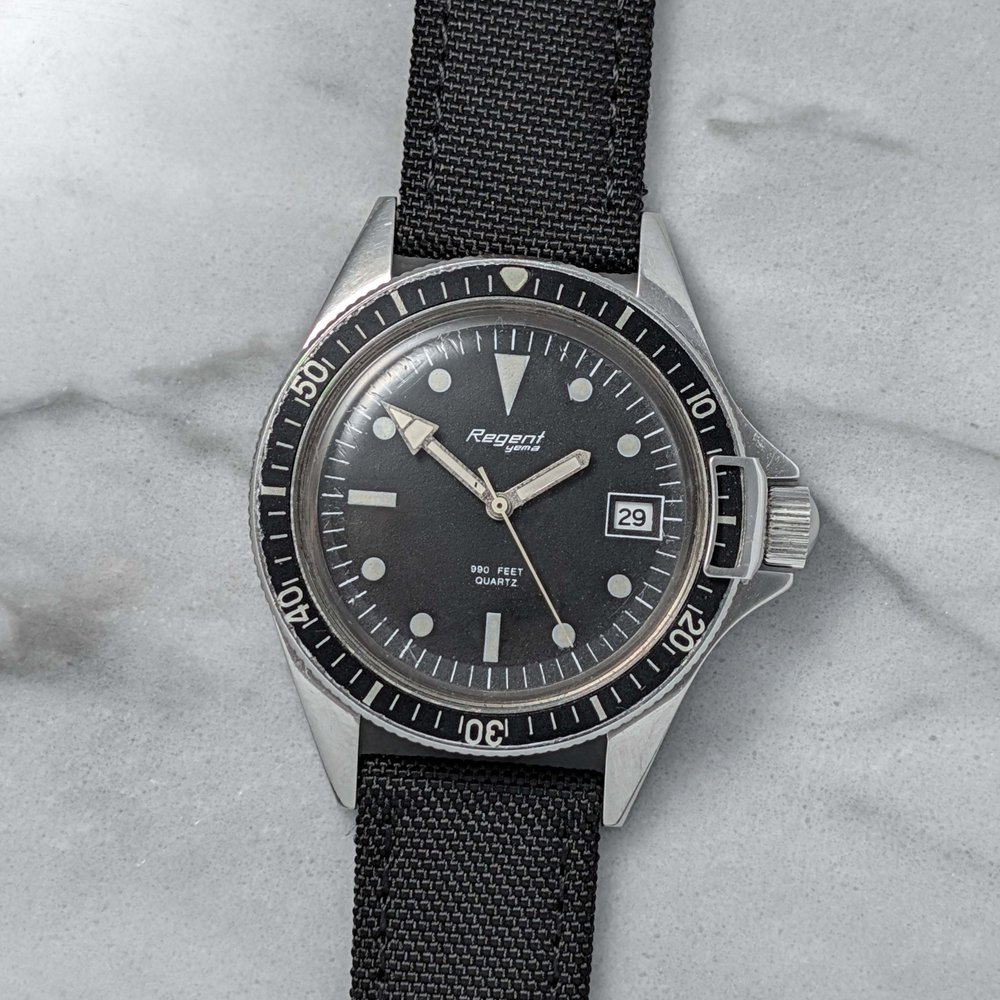 Yema Superman Diver 300M