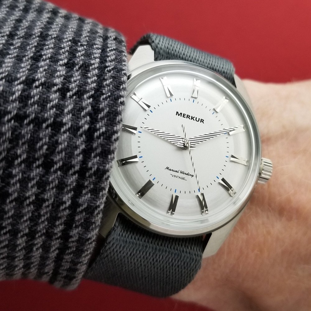 Merkur Large Pilot