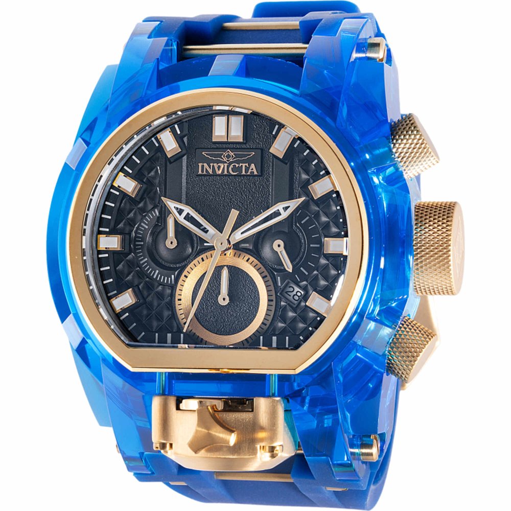 Invicta Bolt Zeus Magnum Automatic