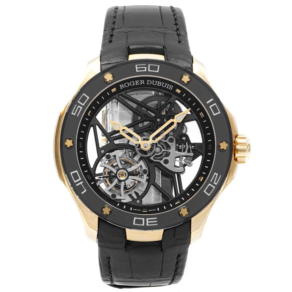 Roger Dubuis Symbiosis Flying Tourbillon