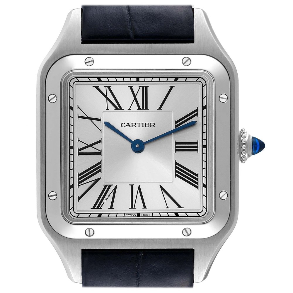 Cartier Santos-Dumont XL