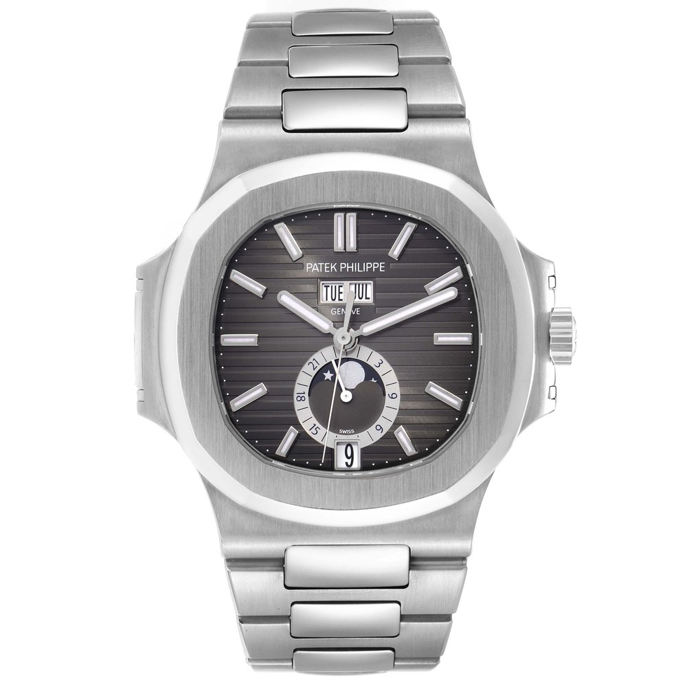 Patek Philippe Nautilus Annual Calendar