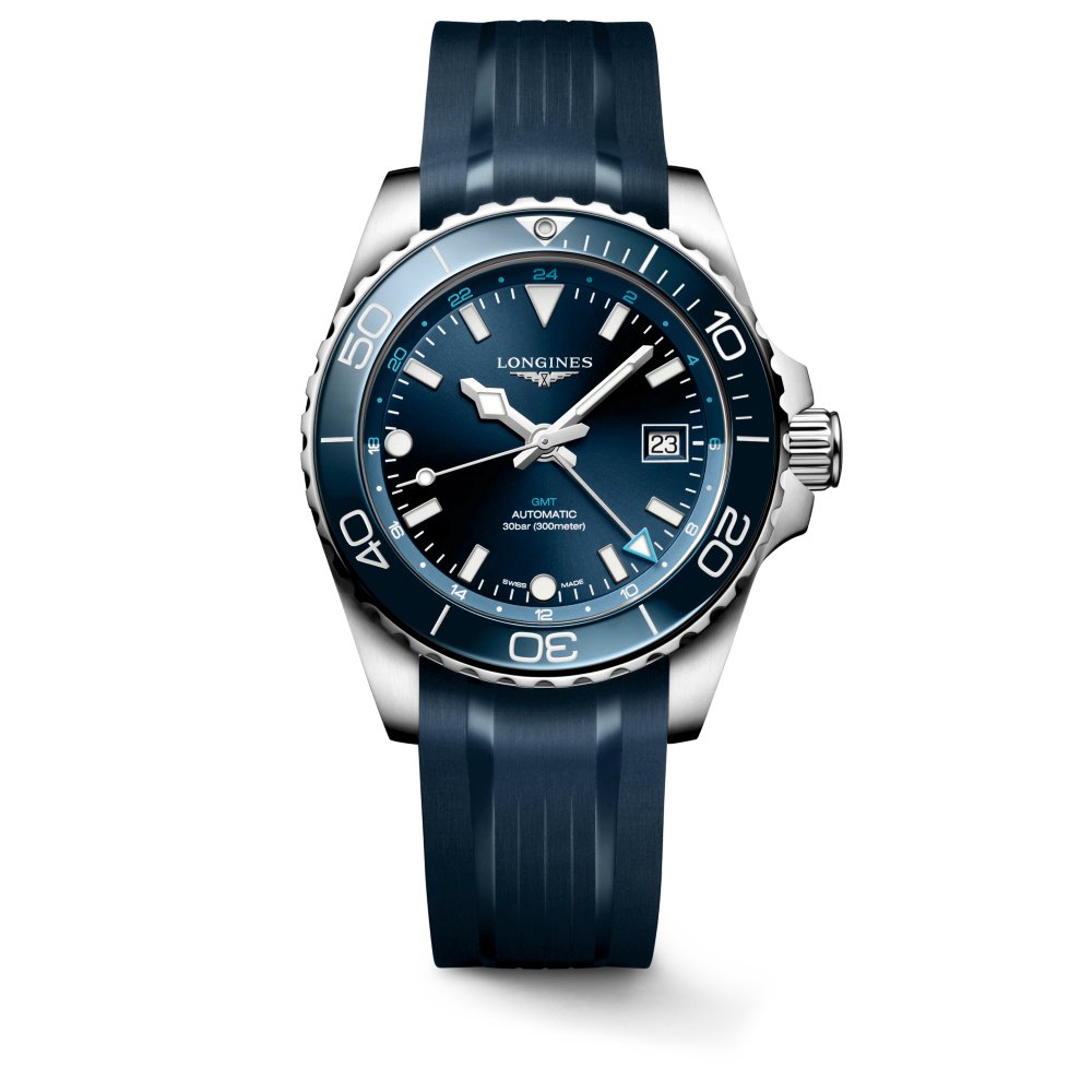 Longines HydroConquest GMT