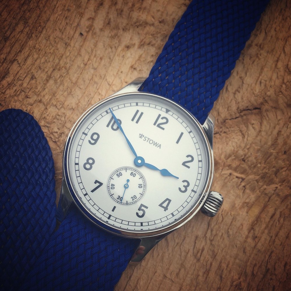 Stowa Marine Klassik Bronze
