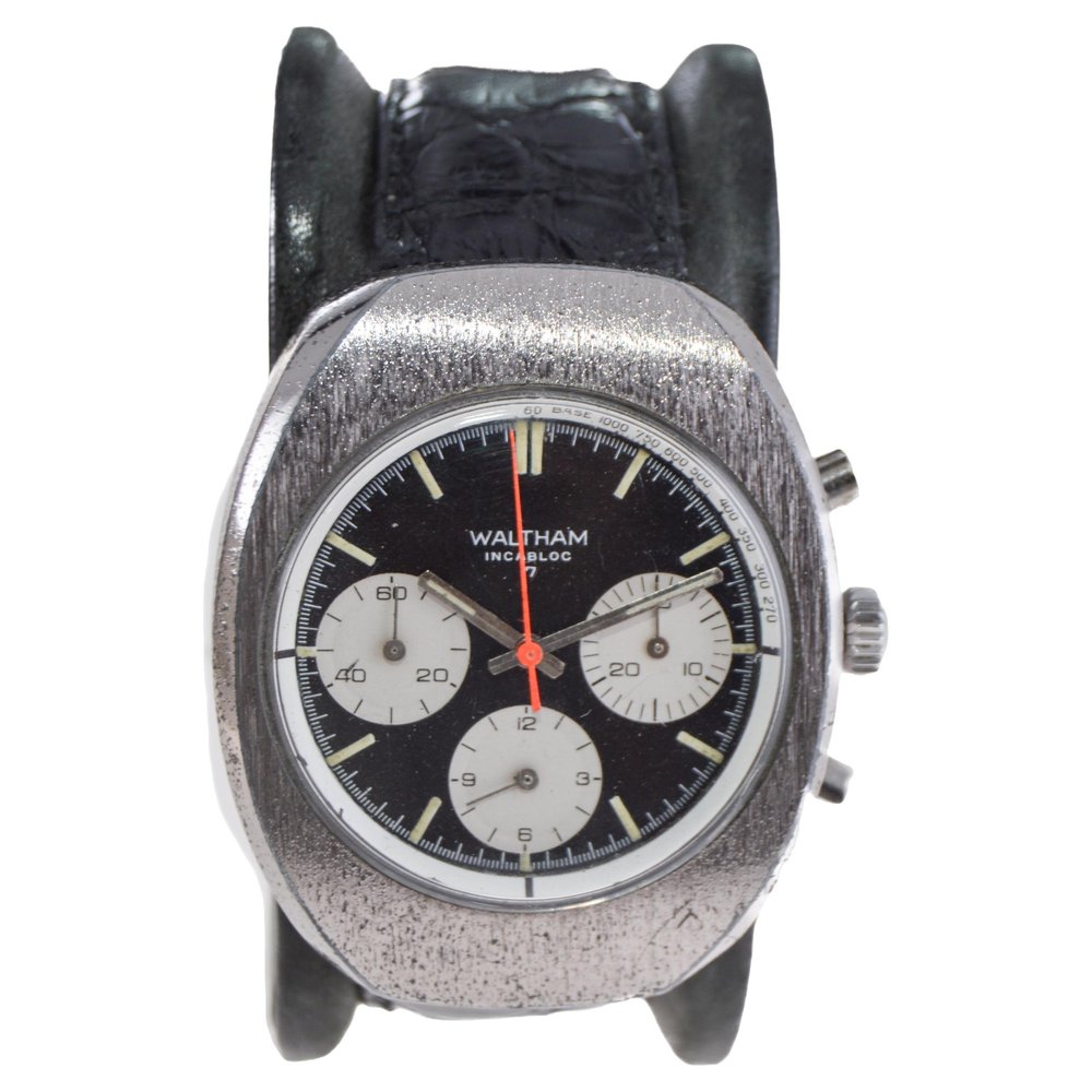 Beijing Watch Factory Tiananmen Series Chronograph Manual