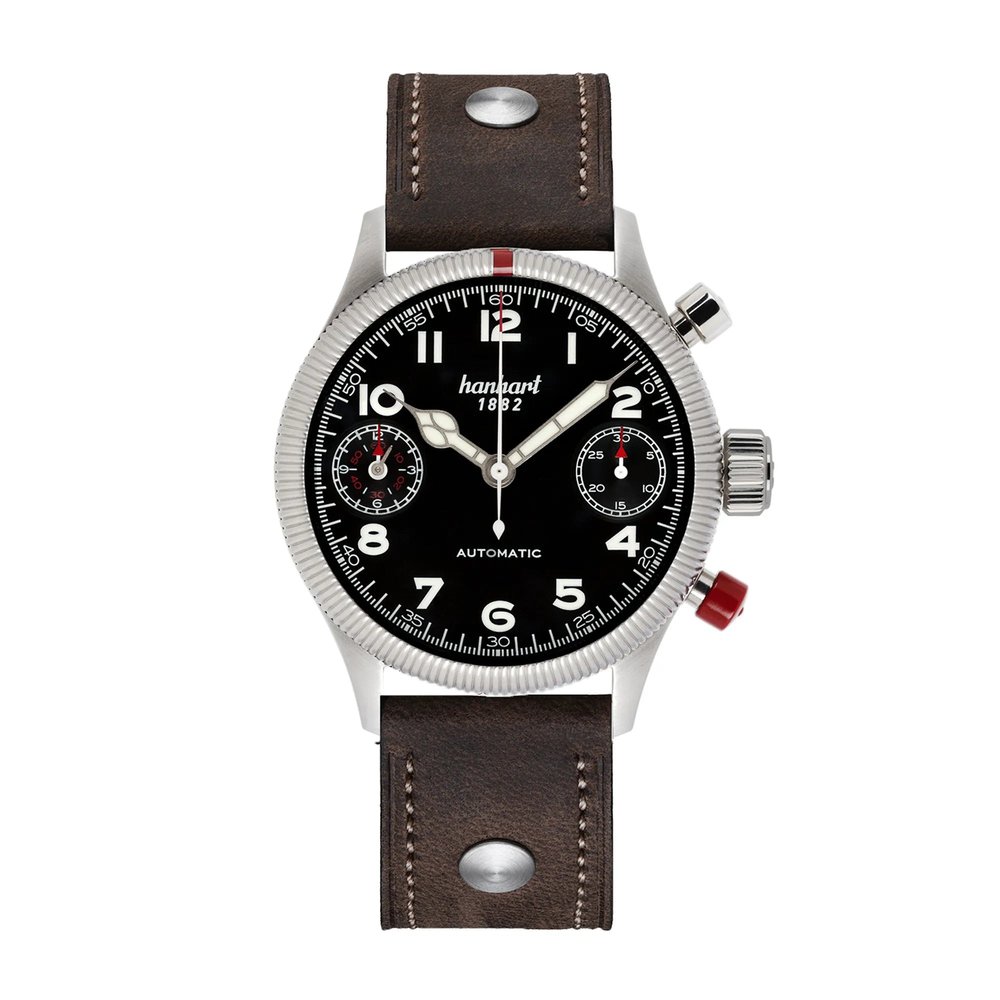 Hanhart Pioneer Tachy-Rattrapante