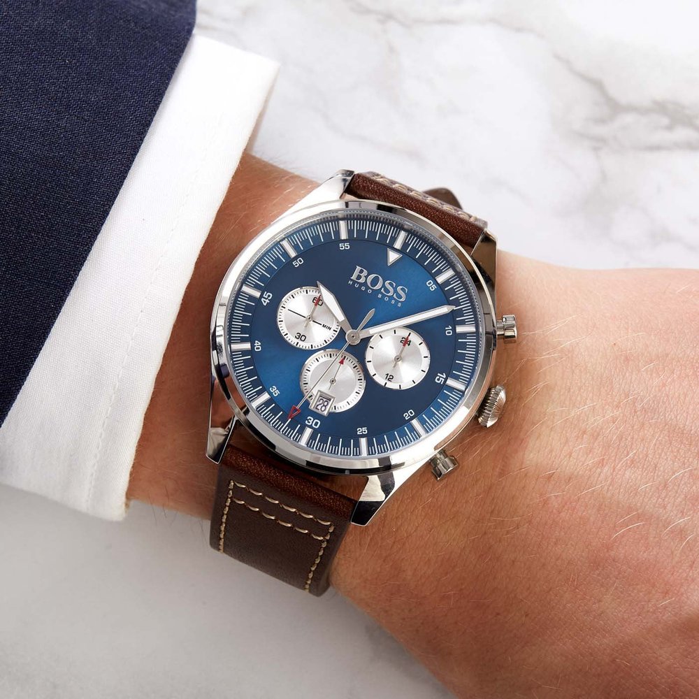 Hugo Boss Pioneer Chronograph