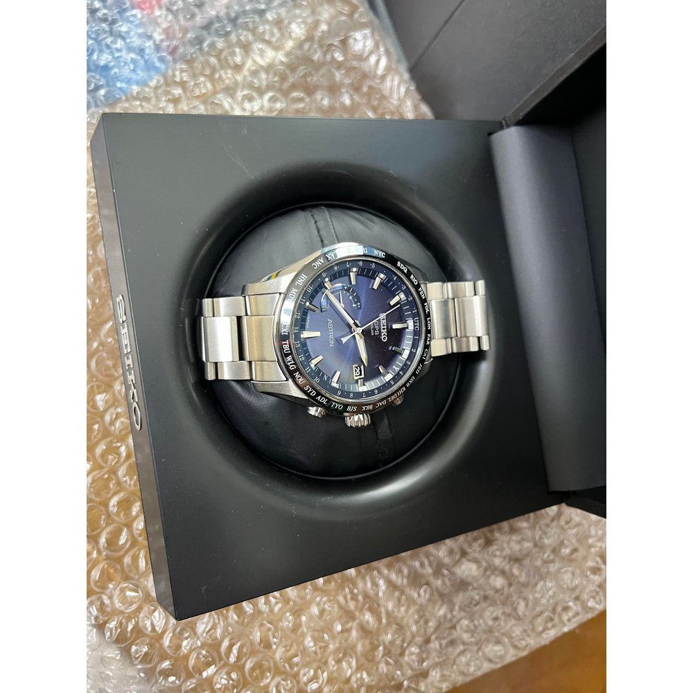 Seiko Astron GPS Solar SBXB109