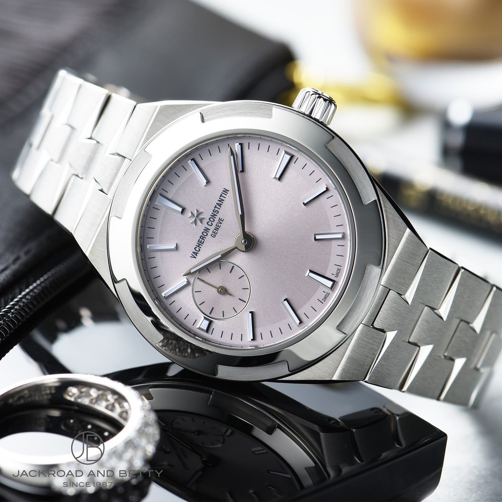 Vacheron Constantin Overseas Self-Winding Small Model