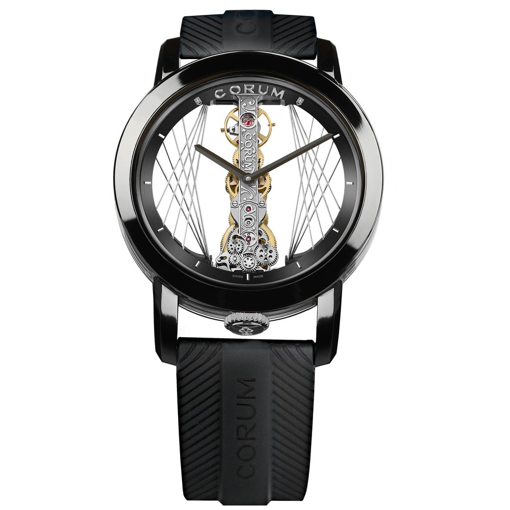 Corum Golden Bridge Round 43