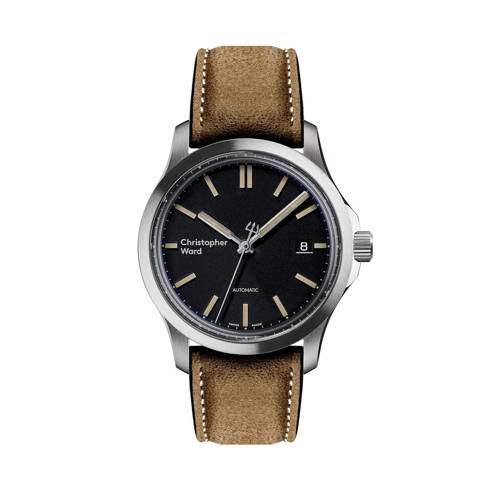 Christopher Ward C65 Trident Vintage Sport