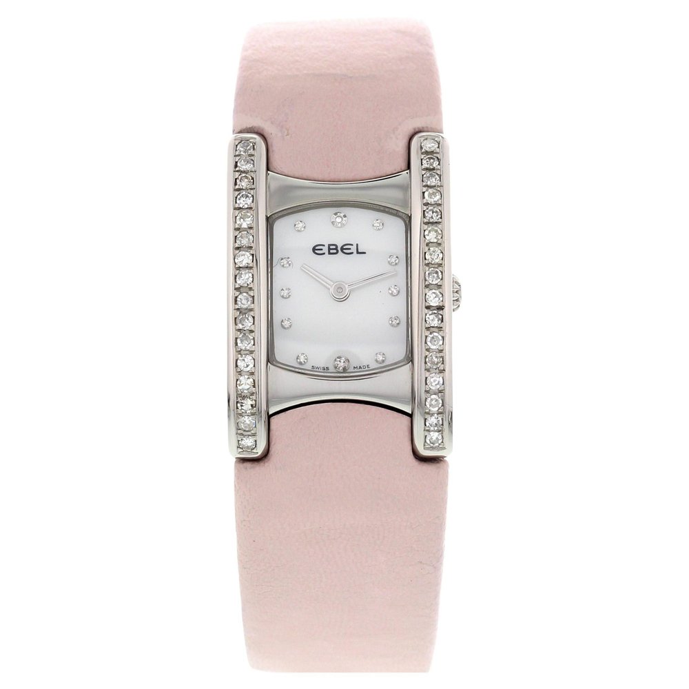 Ebel Beluga Manchette Quartz