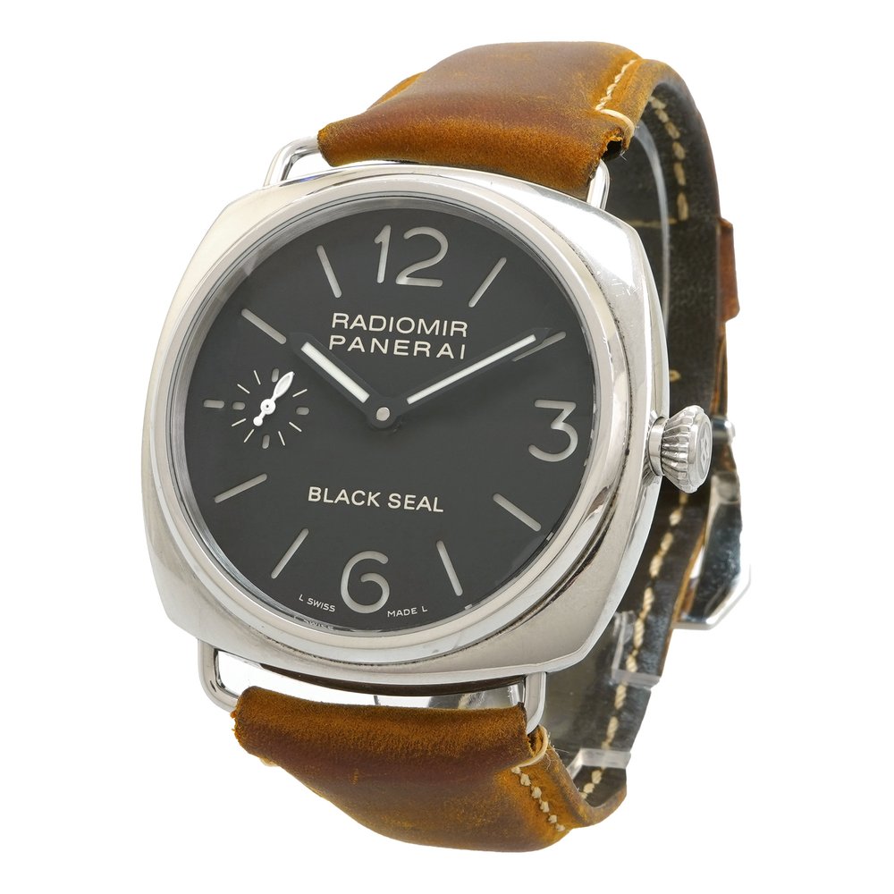 Panerai Radiomir Black Seal