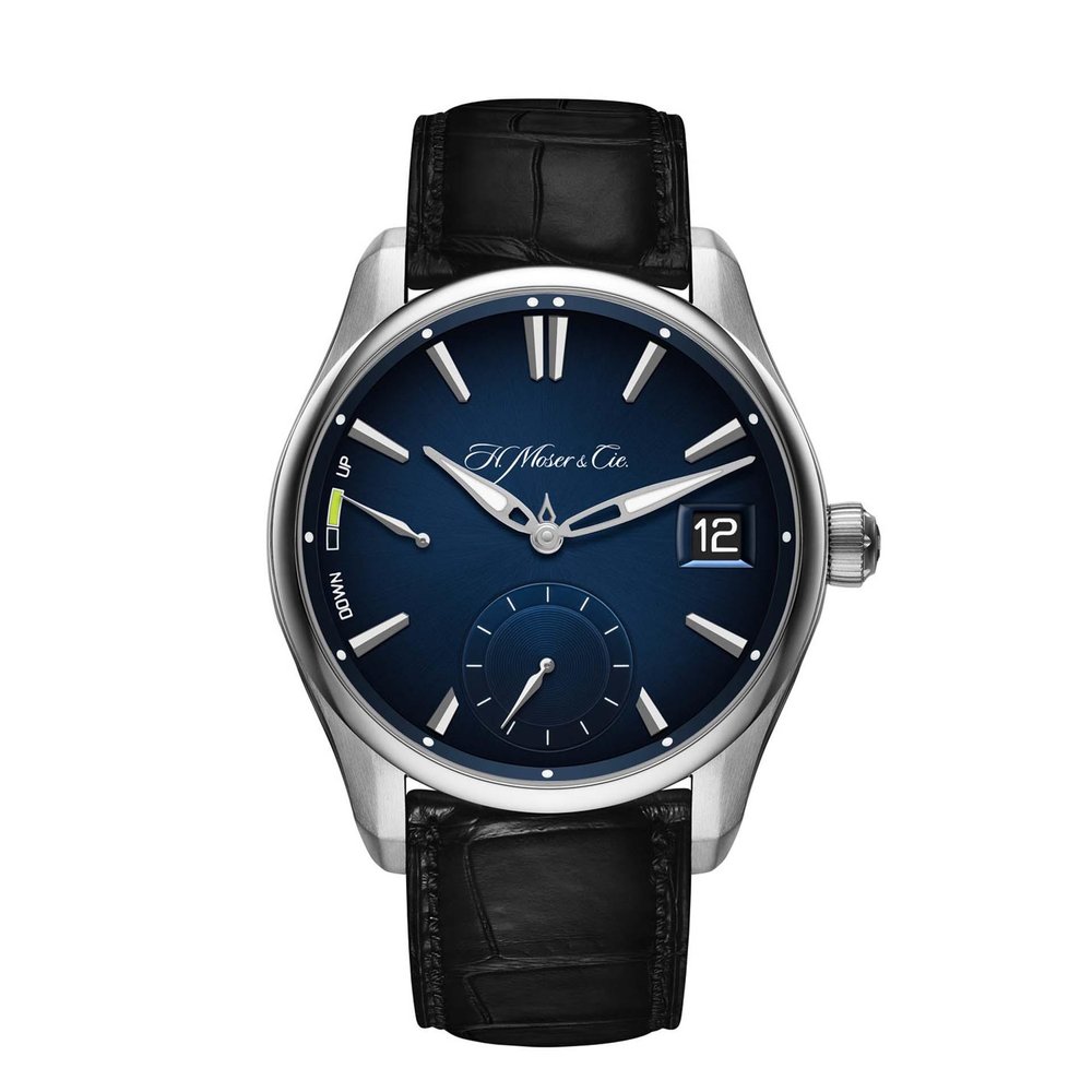 H. Moser & Cie Monard Perpetual Calendar