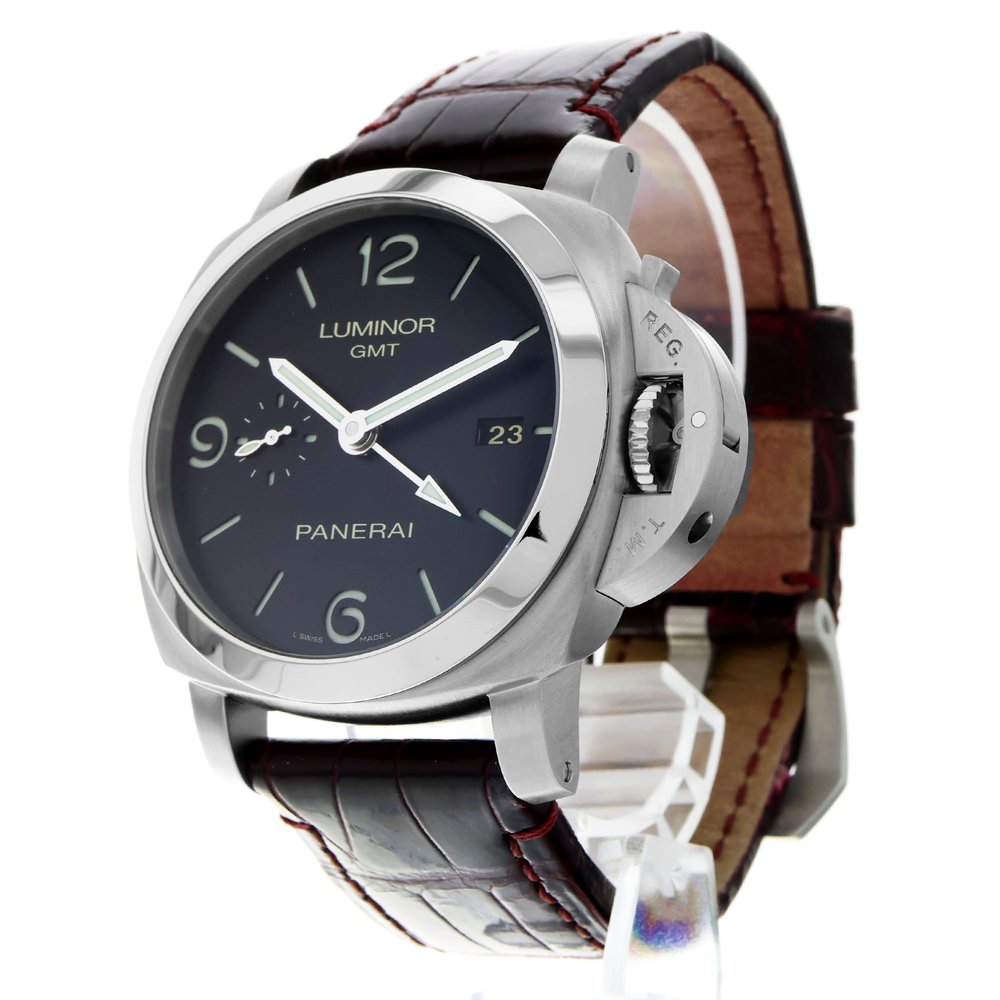Panerai Luminor 1950 Tourbillon GMT
