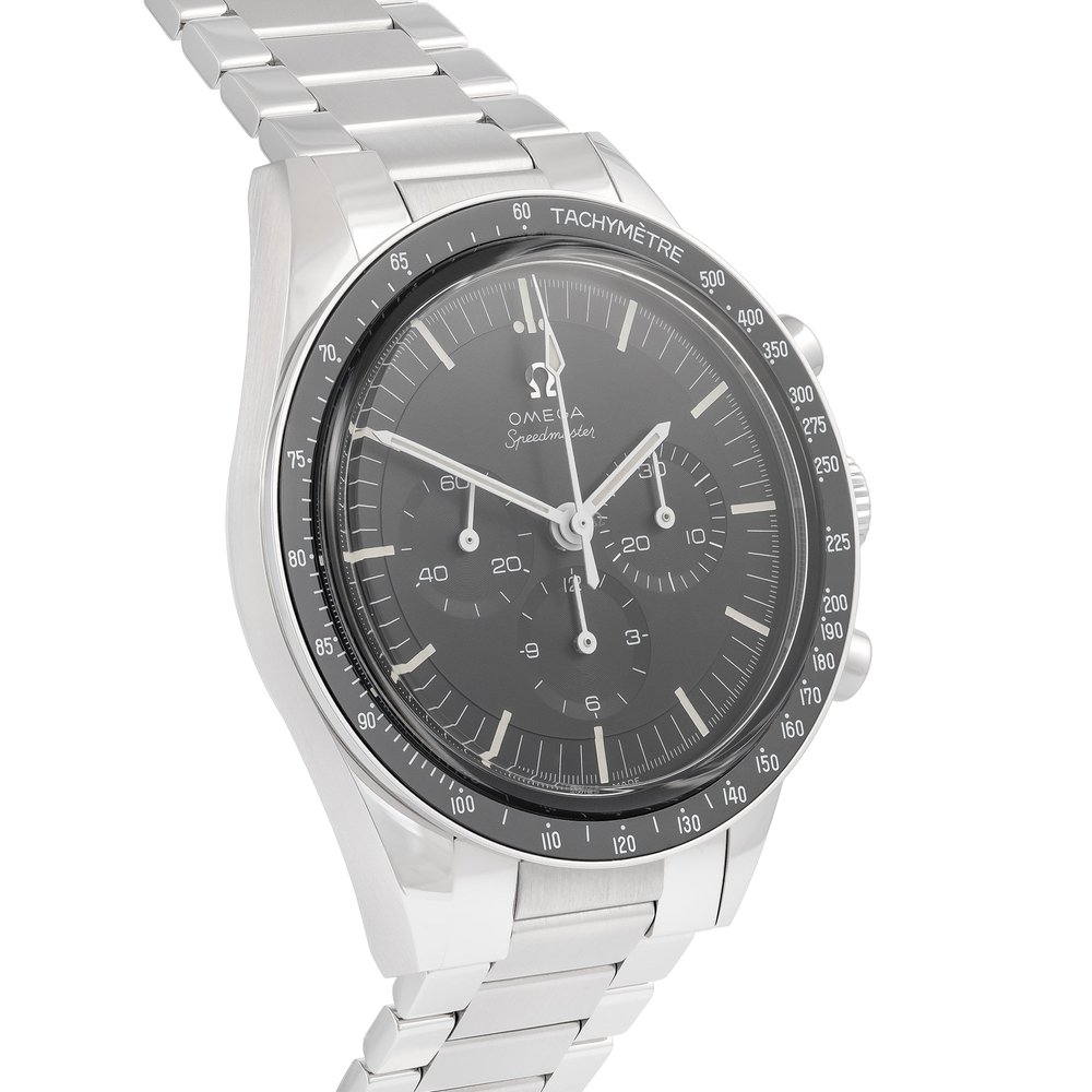 Omega Speedmaster Moonwatch 321 Stainless Steel