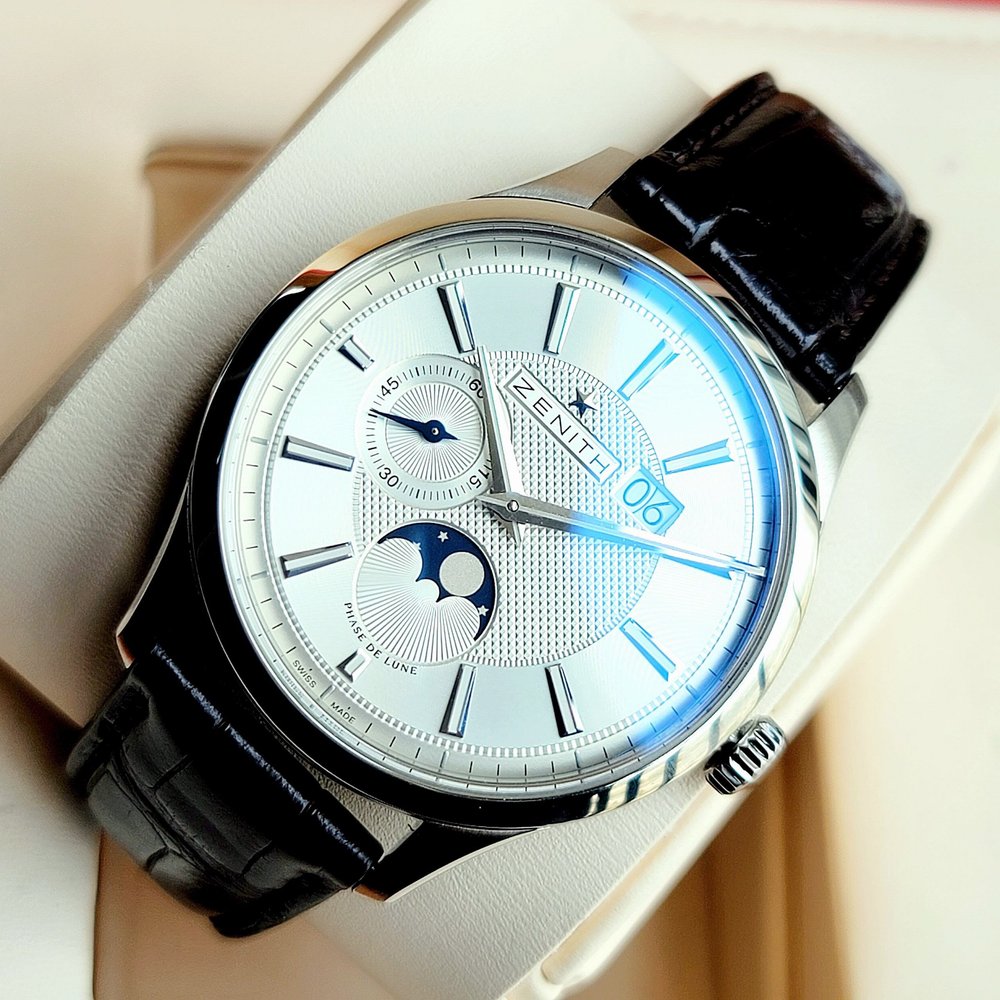 Zenith Captain Moonphase