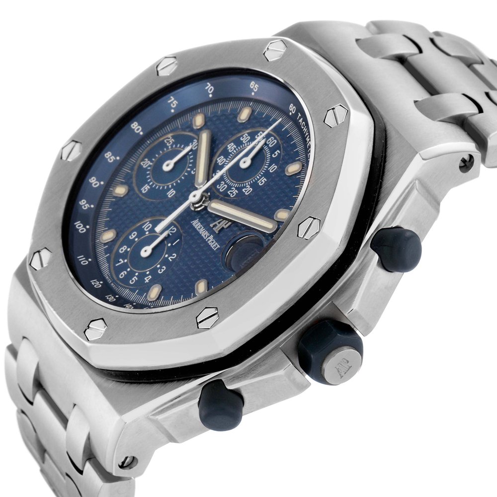 Audemars Piguet Royal Oak Offshore Chronograph 42mm Arnold Lee Ref
