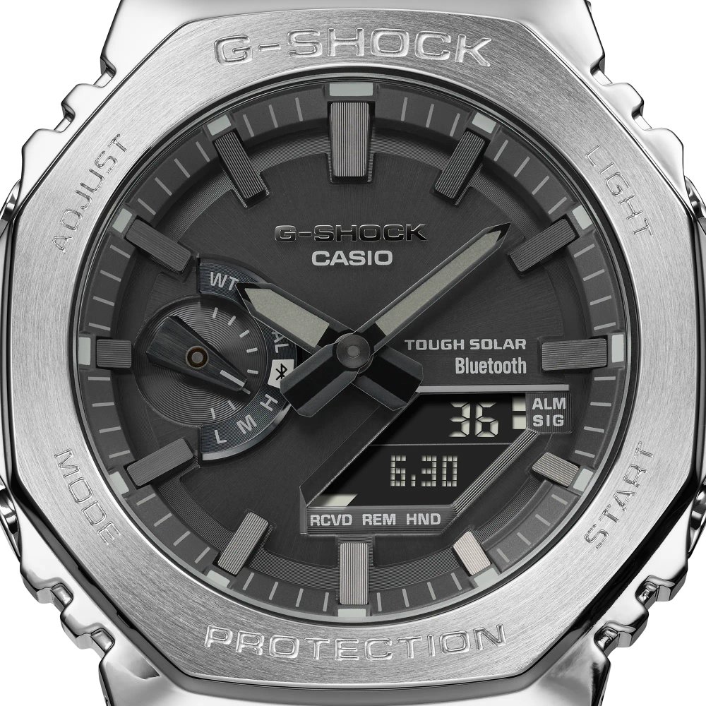 Casio Full Metal GM-B2100