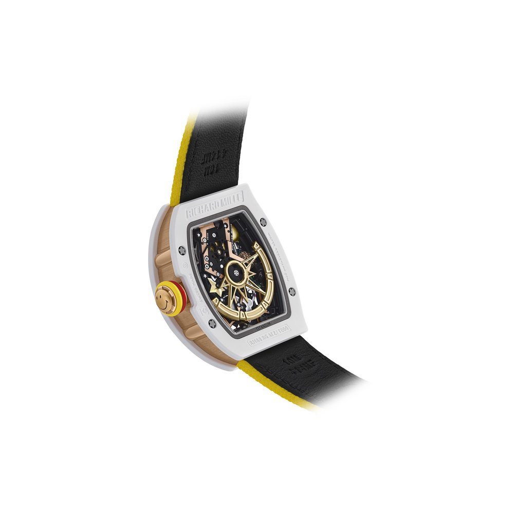 Richard Mille RM 88 Automatic Tourbillon