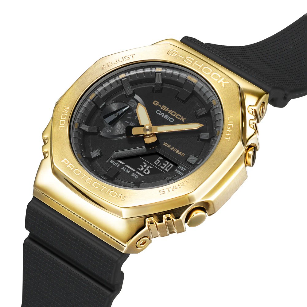 Casio Full Metal GM-2100