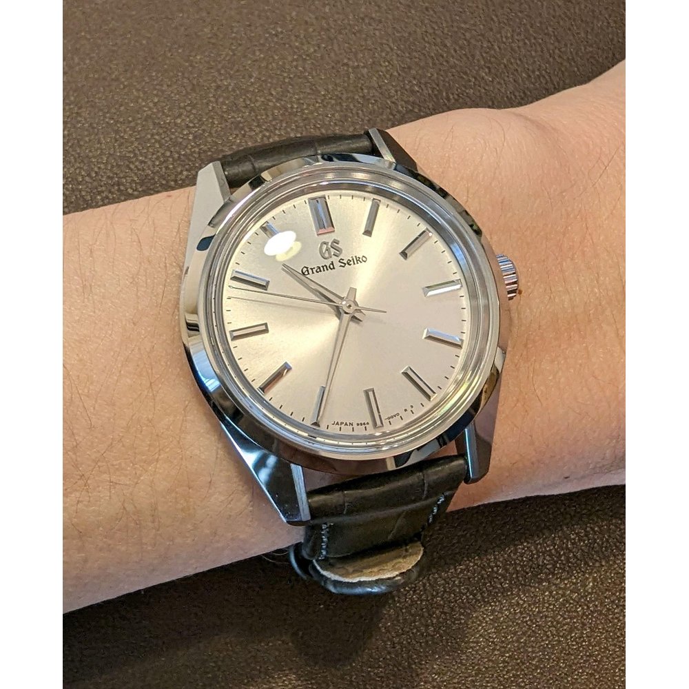Grand Seiko SBGW291
