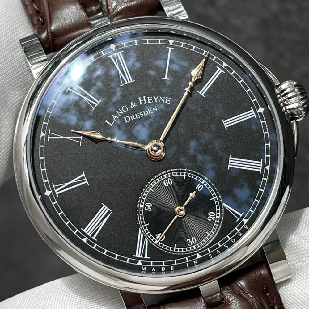 Lang & Heyne Albert