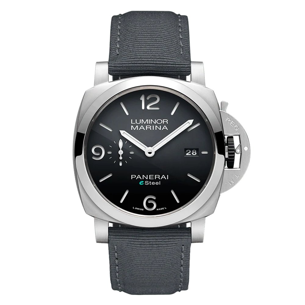 Panerai Luminor 44mm ESteel Grey