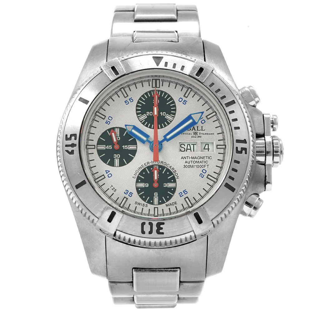 Ball Watch Engineer Hydrocarbon Chronograph