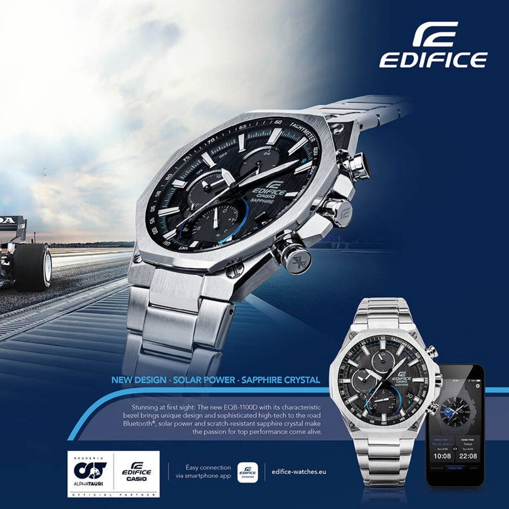 Casio Edifice EQB-1100D-1A