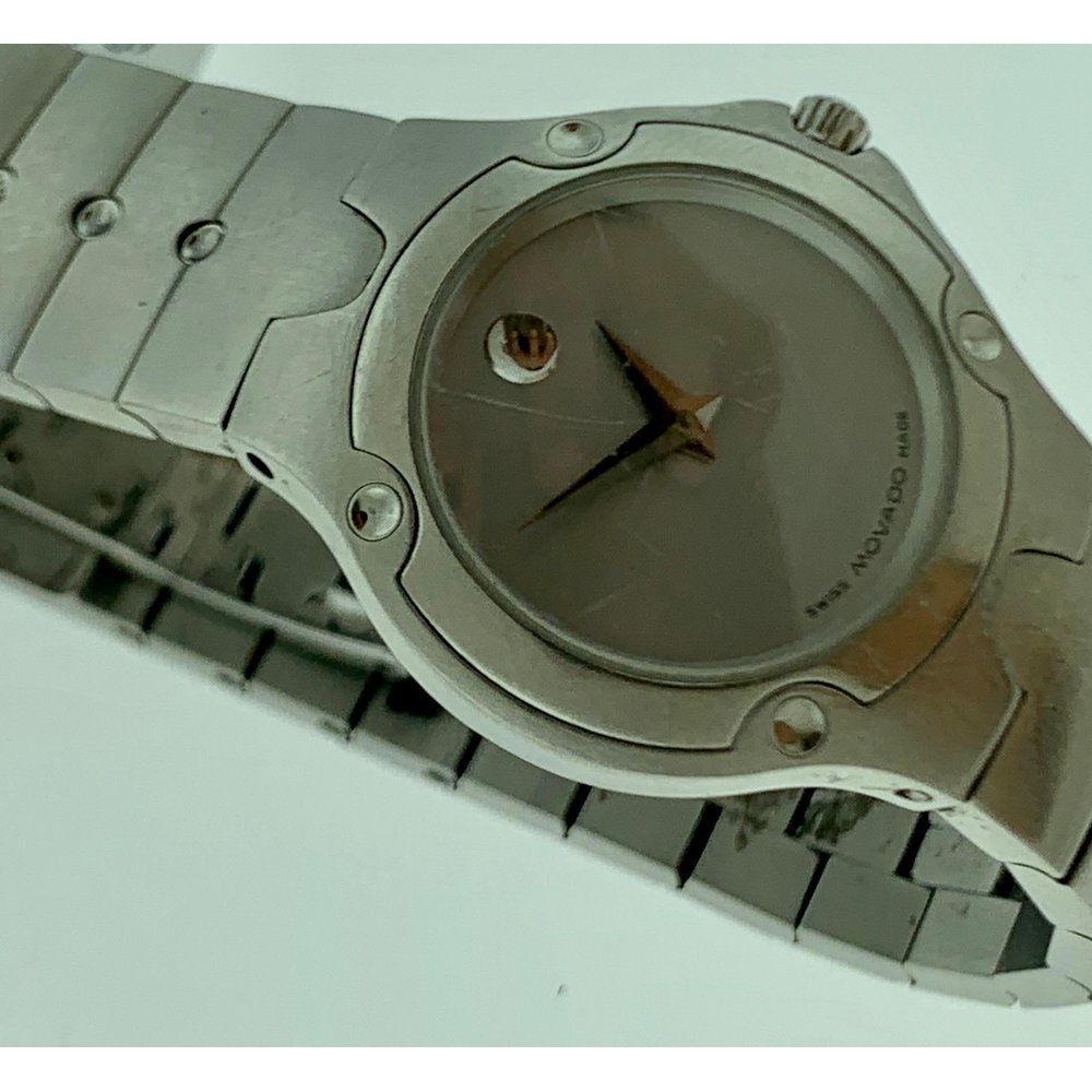 Movado SE Sport Edition