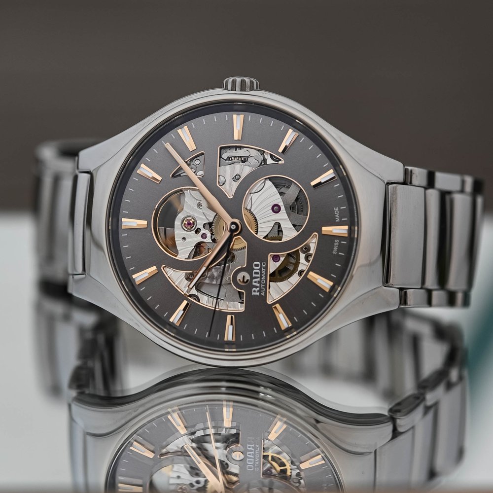 Rado True Automatic Open Heart