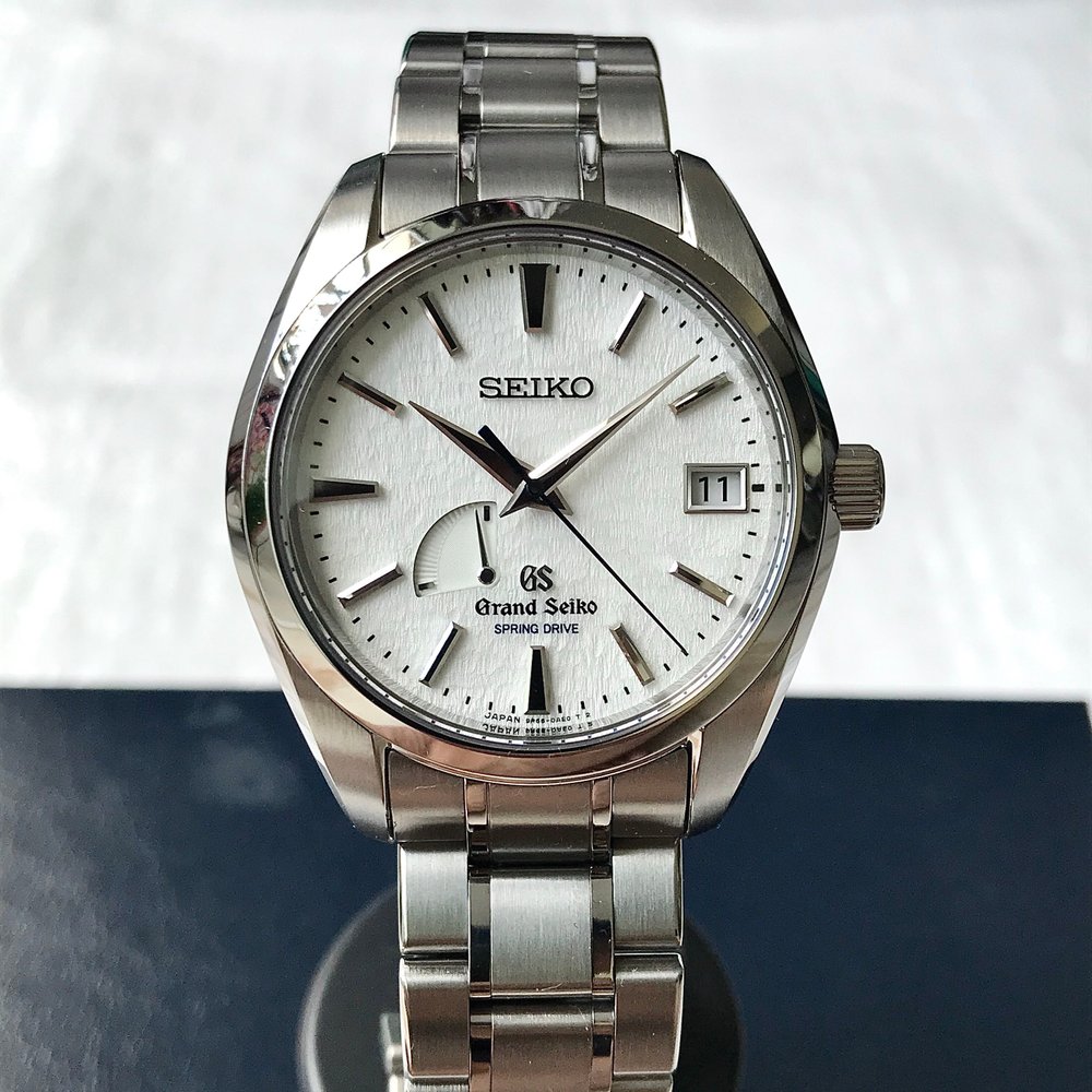 Grand Seiko SBGA011