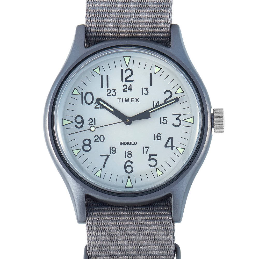 Timex MK1 Steel 40mm