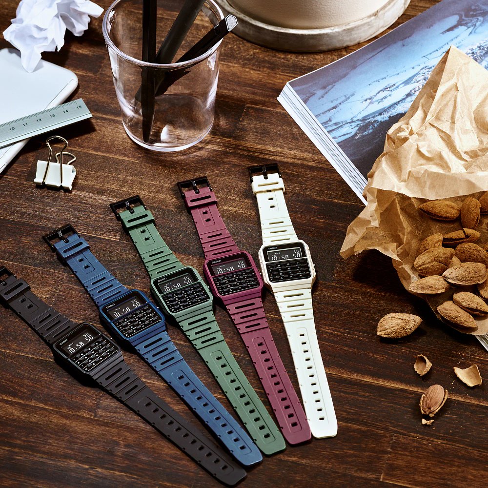 Casio Databank CA-53WF-2B