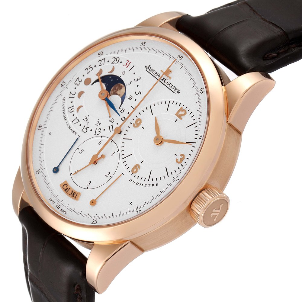 Jaeger-LeCoultre Duometre Spherotourbillon