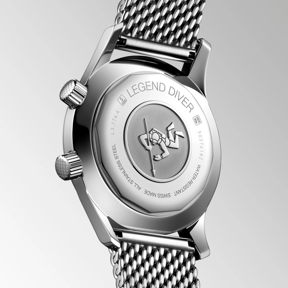 Longines Legend Diver Automatic