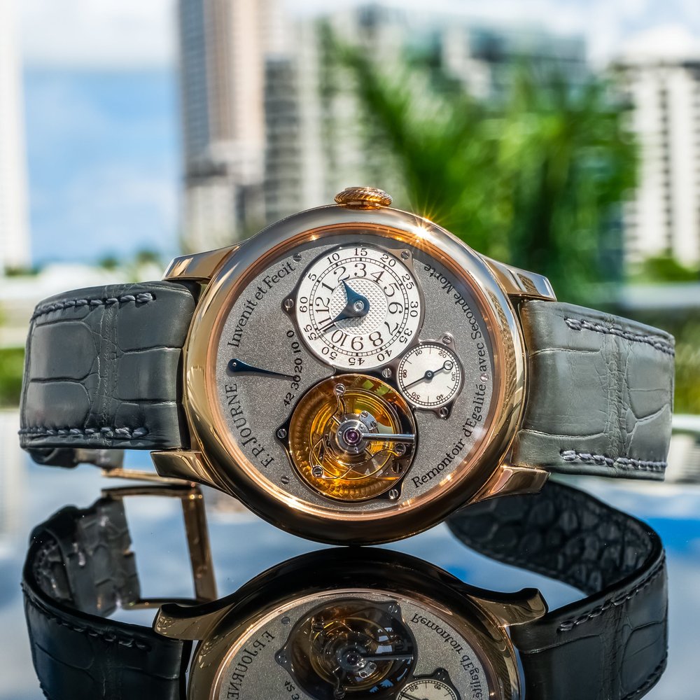 F.P. Journe Tourbillon Souverain