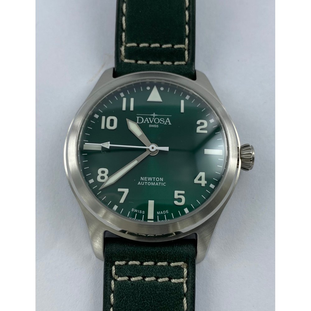 Davosa Newton Pilot Day-Date
