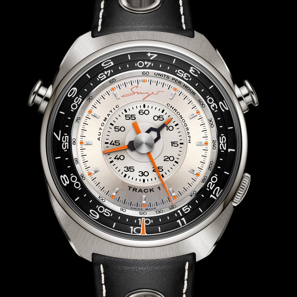 Singer Reimagined Track1 SKLT Carbon Edition