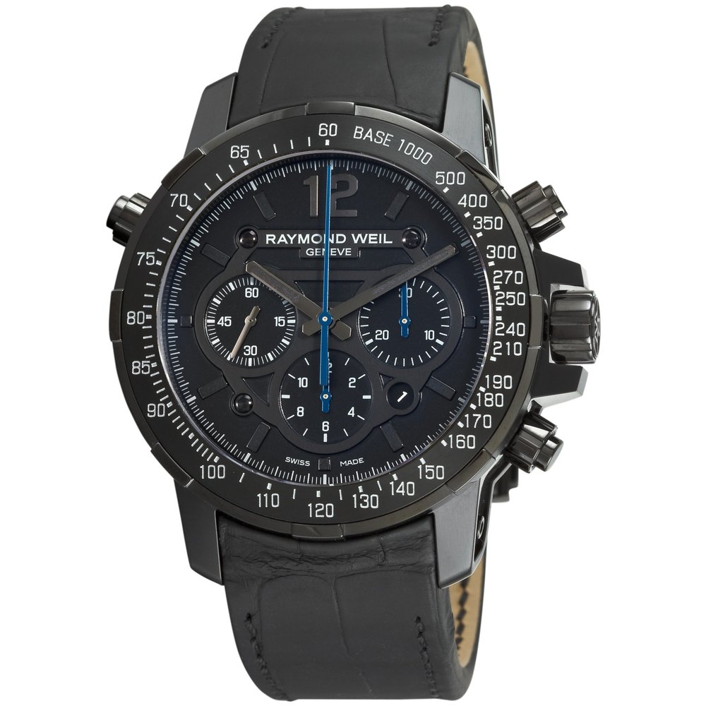 Raymond Weil Nabucco Opus Chronograph