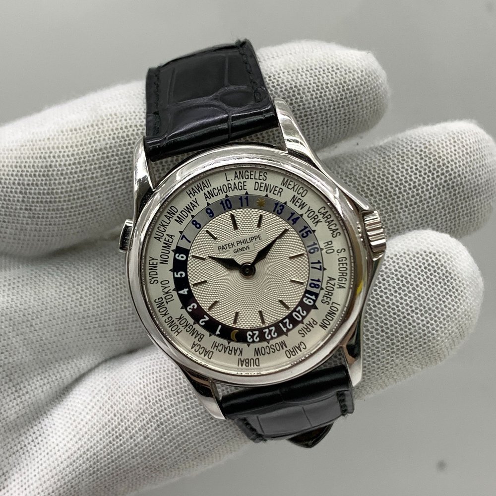 Patek Philippe Complications World Time