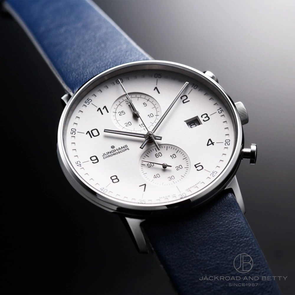 Junghans Form A Quartz